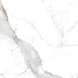 Керамогранит Calacatta Imperial Белый 60x60 полированная 1\48,96