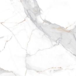 Керамогранит Calacatta Imperial Белый 60x60 полированная 1\48,96