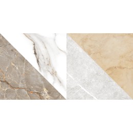 Плитка облиц. Capella Белый 50*25 геометрия 1 \74,25