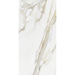 Плитка грес глаз. Aura Белый 60*120 1 \43,2