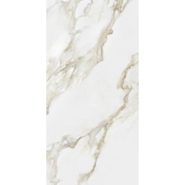 Плитка грес глаз. Aura Белый 60*120 1 \43,2