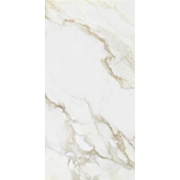 Плитка грес глаз. Aura Белый 60*120 1 \43,2