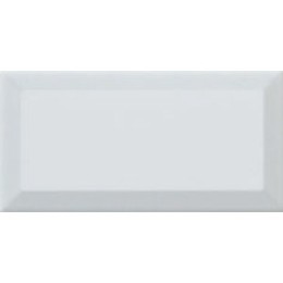 Керамическая плитка Biselado Blanco Brillo 7.5x15 см