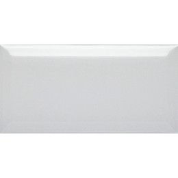 Керамическая плитка Biselado Perla Brillo 10x20 см