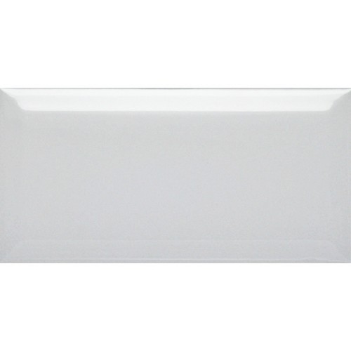Керамическая плитка Dar Ceramics Biselado Perla Brillo 10x20