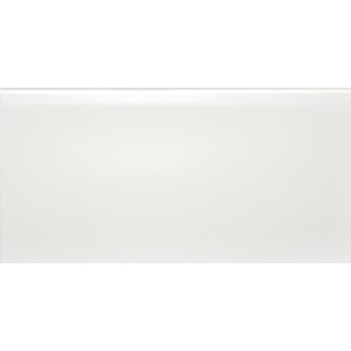 Керамическая плитка Dar Ceramics Liso Blanco Brillo 7.5x15
