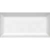 Керамическая плитка Dar Ceramics Biselado Blanco Mate (blanco mate biselado bx) 10x20