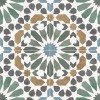Керамическая плитка Dualgres Masai jungle 45x45
