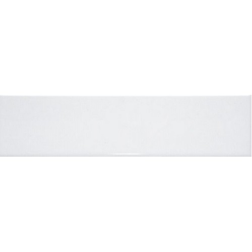 Керамическая плитка Dar Ceramics Liso Blanco Brillo 7.5x30