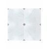 Глазурованный керамогранит Cersanit Palmira blanca 42x42