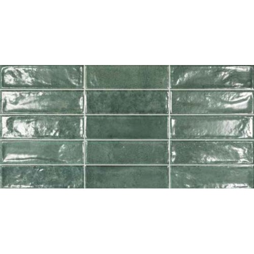 Плитка Eco Ceramic Pool Green 31,6x60