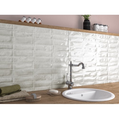 Плитка Eco Ceramic Pool Grey 31,6x60