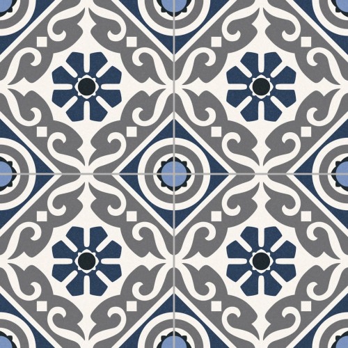 Керамогранит Gayafores Musa Blue 33,15x33,15