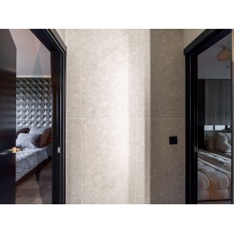 Керамогранит Idalgo Герда белый MR 60x120