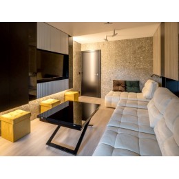 Керамогранит Idalgo Герда серый MR 60x120