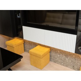 Керамогранит Idalgo Герда серый MR 60x120