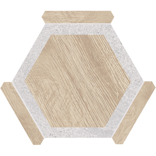Керамогранит Monopole Oregon Haya Gris 22x25