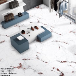 Керамогранит Realistik Marvel Statuario 60x120