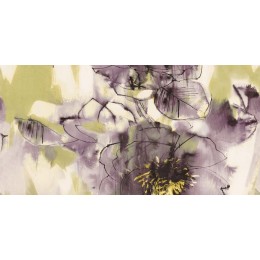 Керамическая плитка  W&S D+ CP4 GOUACHE SAGE  120X240