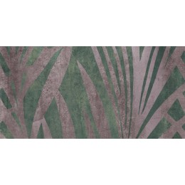 Керамическая плитка  W&S D+ CP4 JUNGLE GREEN 120X240