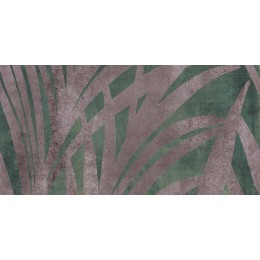 Керамическая плитка  W&S D+ CP4 JUNGLE GREEN 120X240