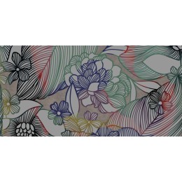 Керамическая плитка  W&S D+ CP4 SIXTIES DARK   120X240