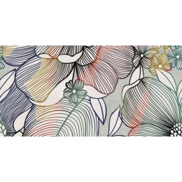 Керамическая плитка  W&S D+ CP4 SIXTIES LIGHT  120X240