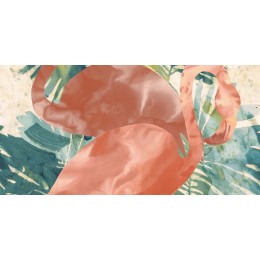 Керамическая плитка  W&S D+ CP4 TROPICAL FLAMINGO   120X240