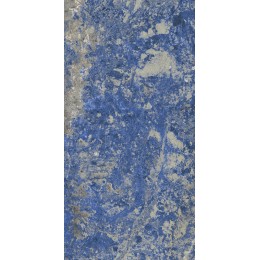 Керамогранит  BIJOUX SODALITE BLEU MAT 6MM R  60X120