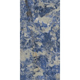 Керамогранит  BIJOUX SODALITE BLEU MAT 6MM R  60X120