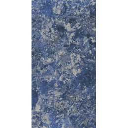 Керамогранит  BIJOUX SODALITE BLEU MAT 6MM R  60X120