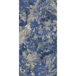 Керамогранит  BIJOUX SODALITE BLEU MAT 6MM R  60X120