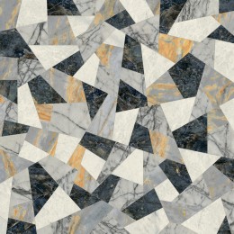 Керамогранит SNS.SIGN.OPUS LILAC  LUX  RET 120X120