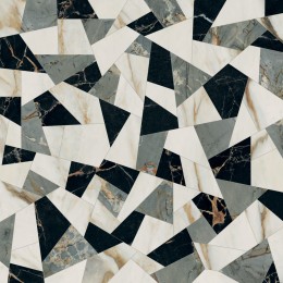 Керамогранит SNS.SIGN.OPUS CALAC  LUX  RET 120X120