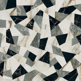 Керамогранит SNS.SIGN.OPUS CALAC  LUX  RET 120X120