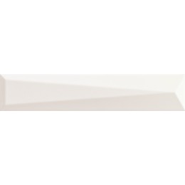 Керамическая плитка UP WHITE LINGOTTO 5x25