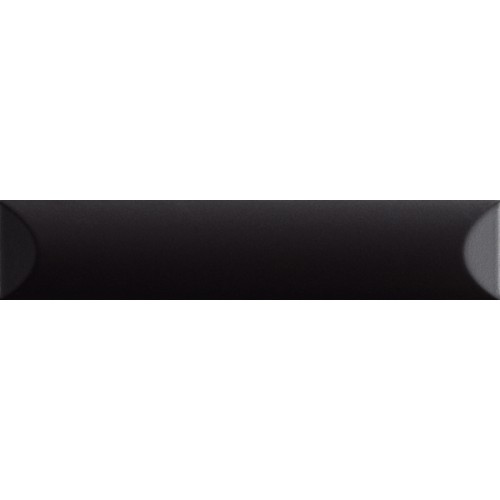 AVA UP BLACK CUSCINO 5x25