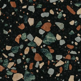 Керамическая плитка PLAY DROPS MULTIBLACK 20x20