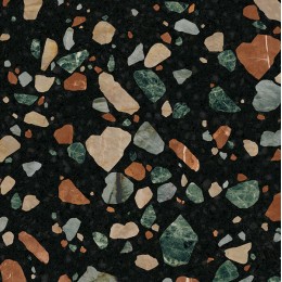 Керамическая плитка PLAY DROPS MULTIBLACK 20x20