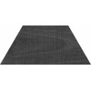 ABK C.ROAD WOOD COAL RET.TRAP.60X30X30