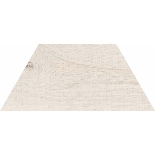 ABK C.ROAD WOOD WHITE RET.TRAP.60X30X30