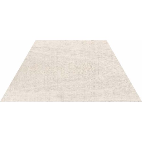 ABK C.ROAD WOOD WHITE RET.TRAP.60X30X30