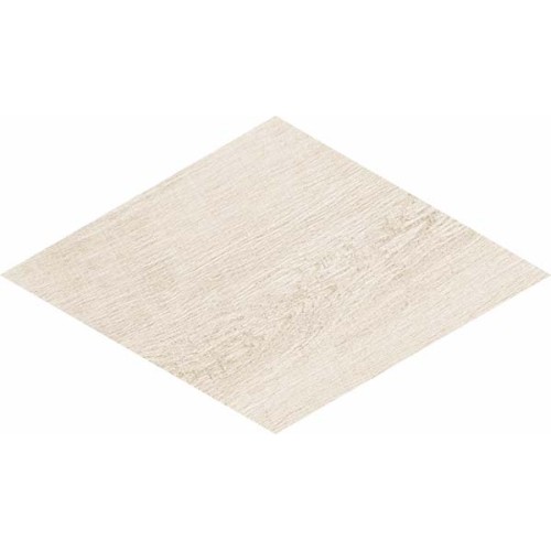 ABK C.ROAD WOOD WHITE RET.ROMBO 30