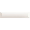 AVA UP WHITE CUSCINO 5x25