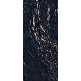 Керамогранит SENSI GEMS TITANIUM BLACK SOFT R 120X280