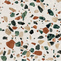 Керамическая плитка PLAY DROPS MULTIWHITE  20x20