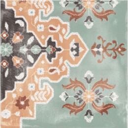 Керамическая плитка  CARPET MIX MULTICOLOR 20x20