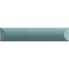AVA UP GREEN CUSCINO 5x25