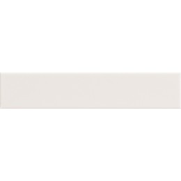 Керамическая плитка UP WHITE 5x25