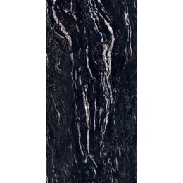 Керамическая плитка SENSI GEMS TITANIUM BLACK  LUX+ RET 60X120